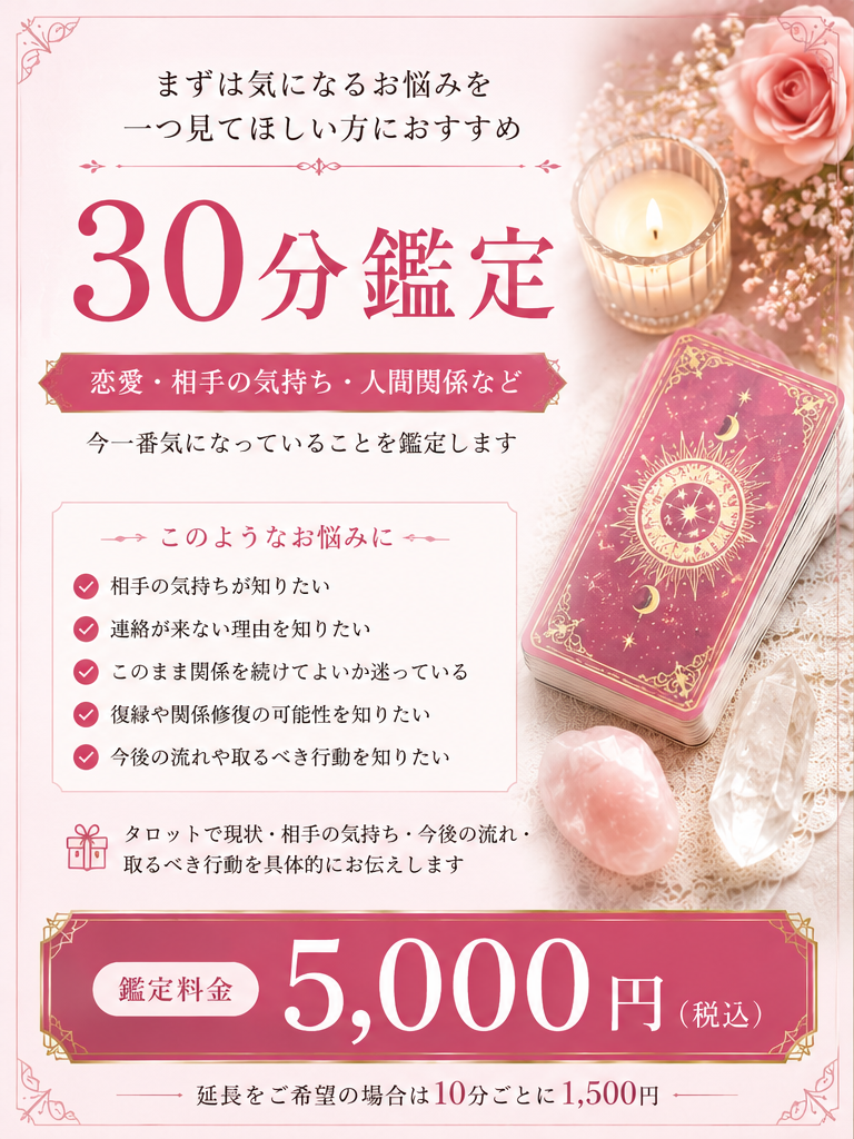 ３０分の画像